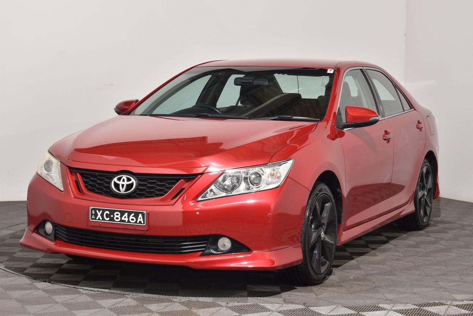 2015 Toyota Aurion Sportivo — photo 13