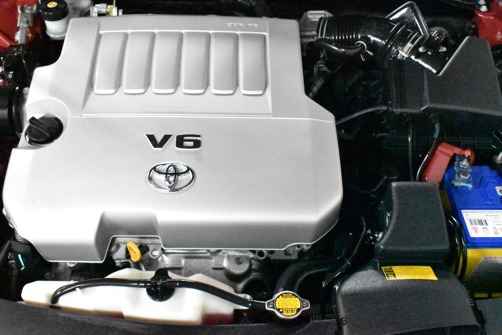 2015 Toyota Aurion Sportivo — photo 17