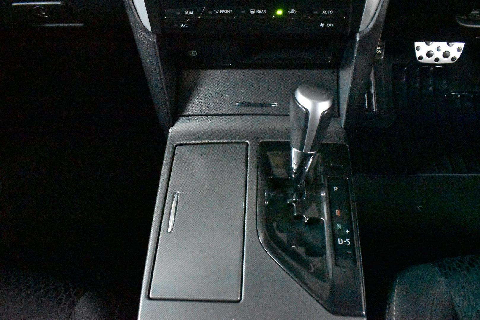 2015 Toyota Aurion Sportivo — photo 20