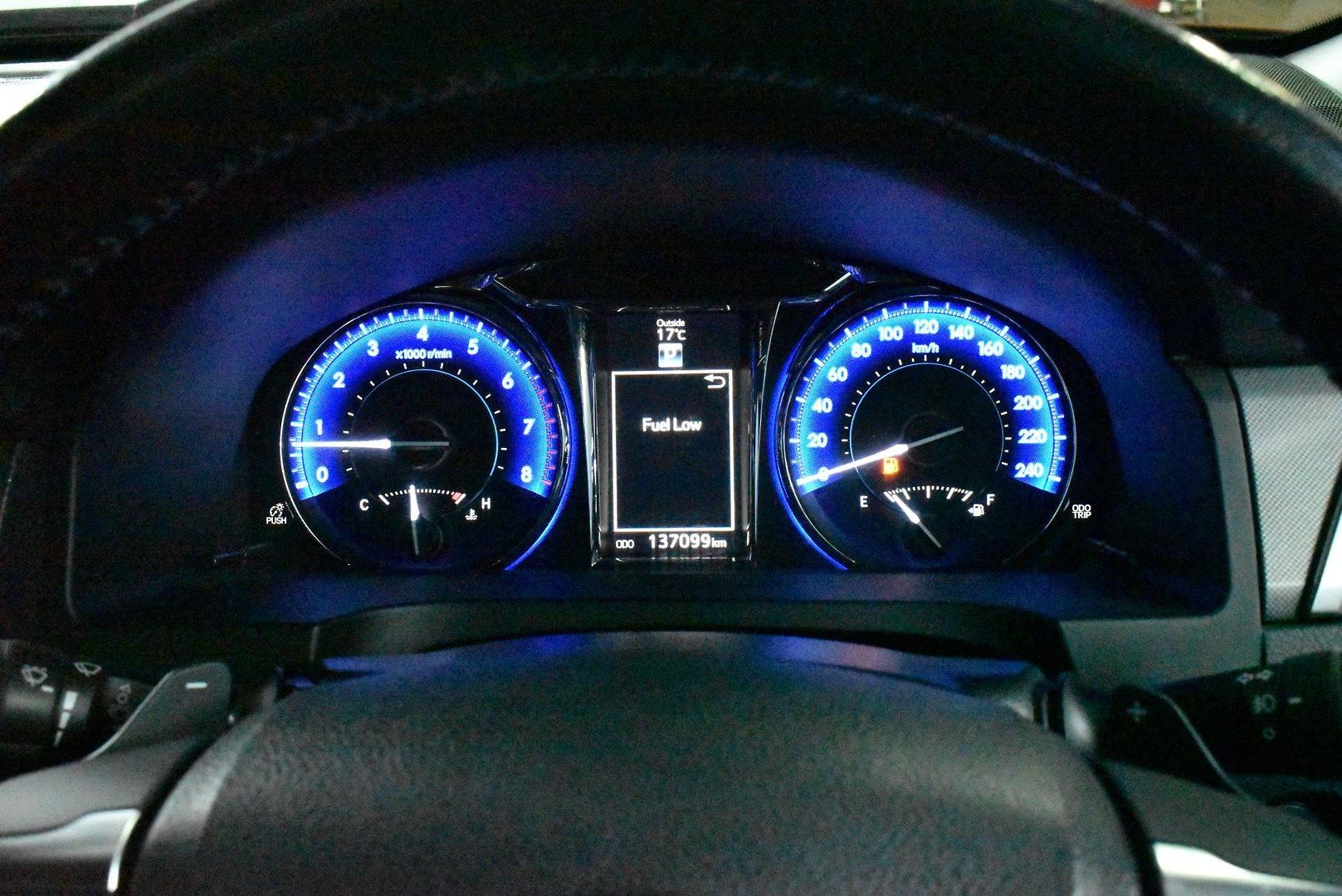 2015 Toyota Aurion Sportivo — photo 24