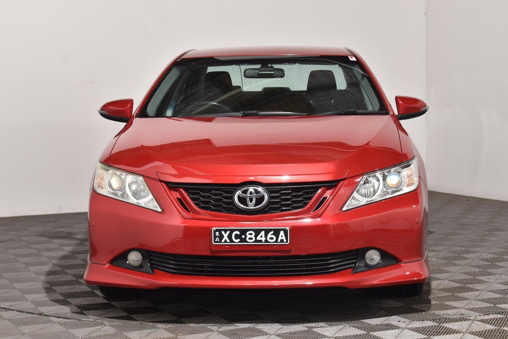 2015 Toyota Aurion Sportivo — photo 3