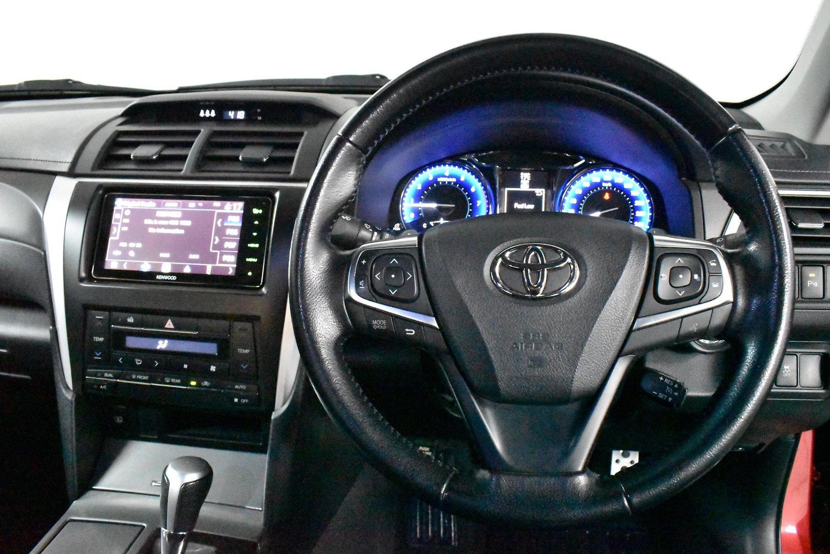 2015 Toyota Aurion Sportivo — photo 5