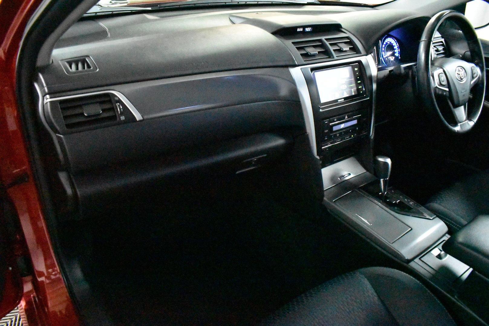 2015 Toyota Aurion Sportivo — photo 6