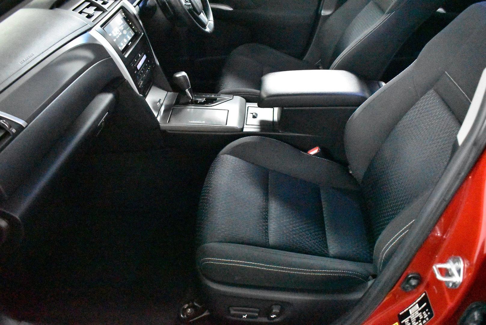 2015 Toyota Aurion Sportivo — photo 7