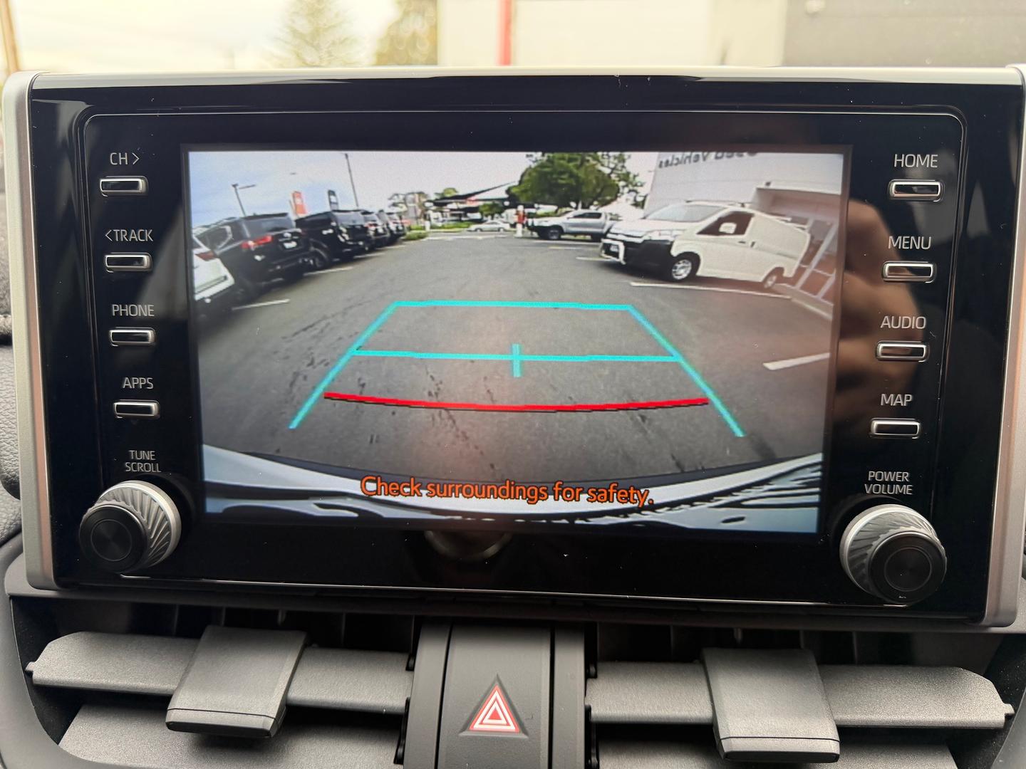 2020 Toyota RAV4 GX — photo 11