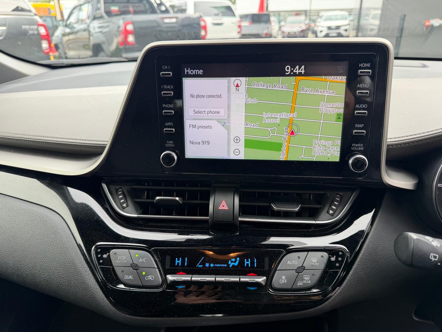 2022 Toyota C-HR Koba — photo 11
