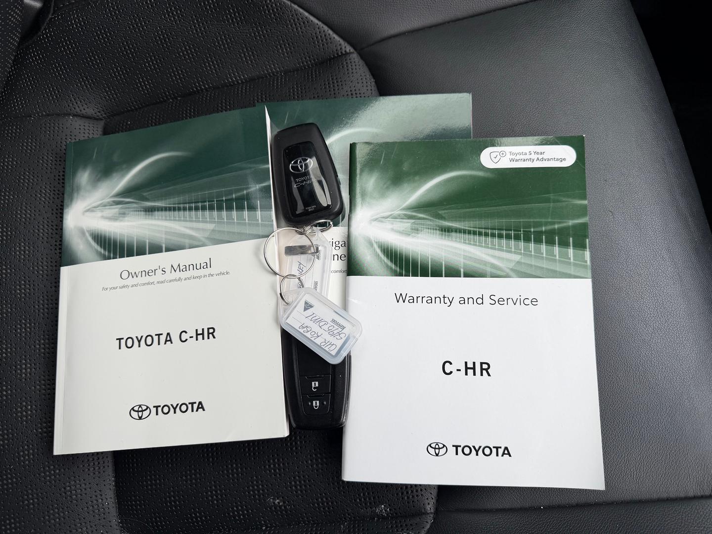 2022 Toyota C-HR Koba — photo 13