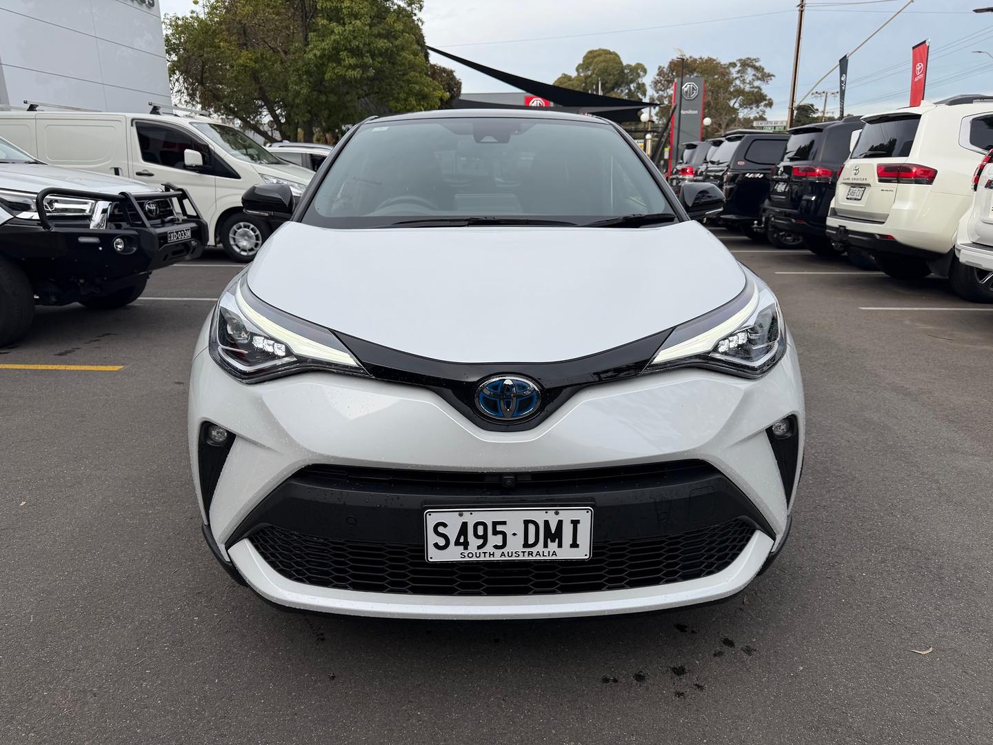 2022 Toyota C-HR Koba — photo 2