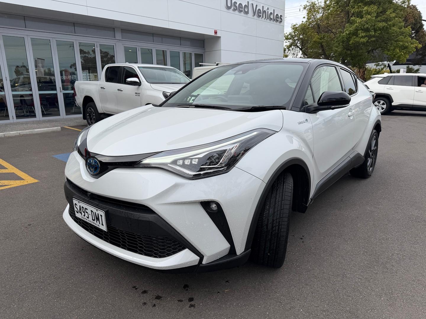 2022 Toyota C-HR Koba — photo 3