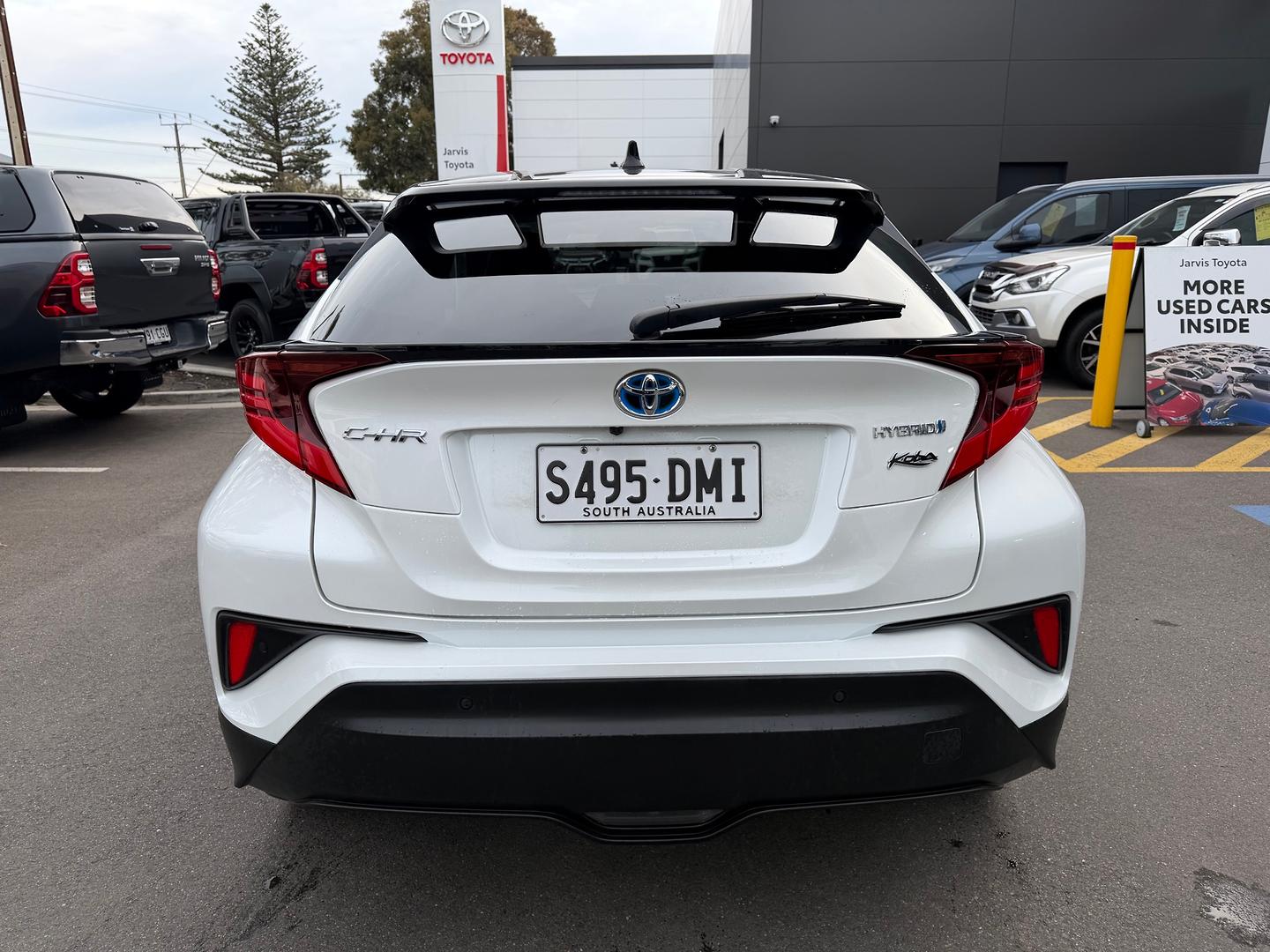 2022 Toyota C-HR Koba — photo 5