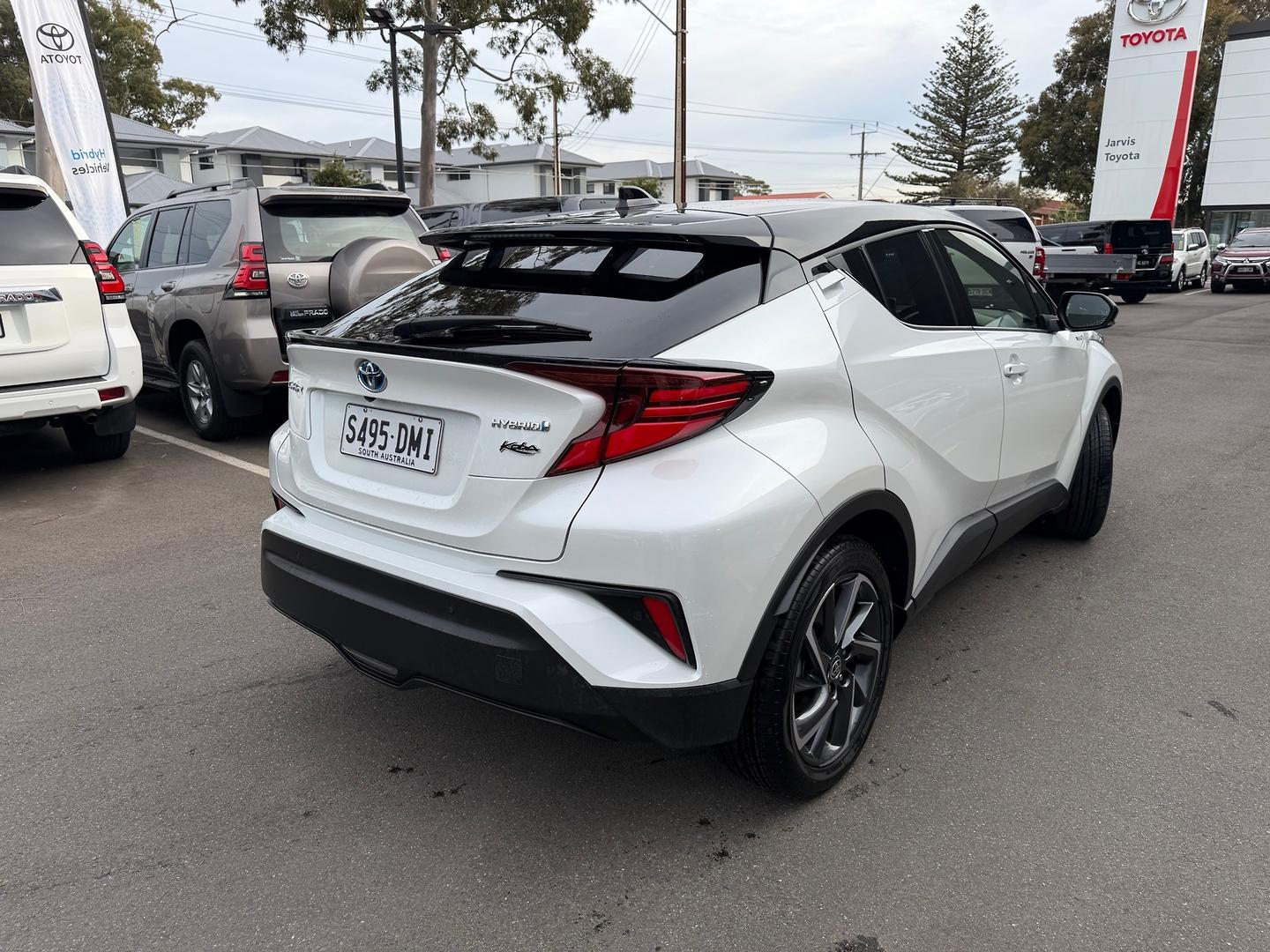 2022 Toyota C-HR Koba — photo 6