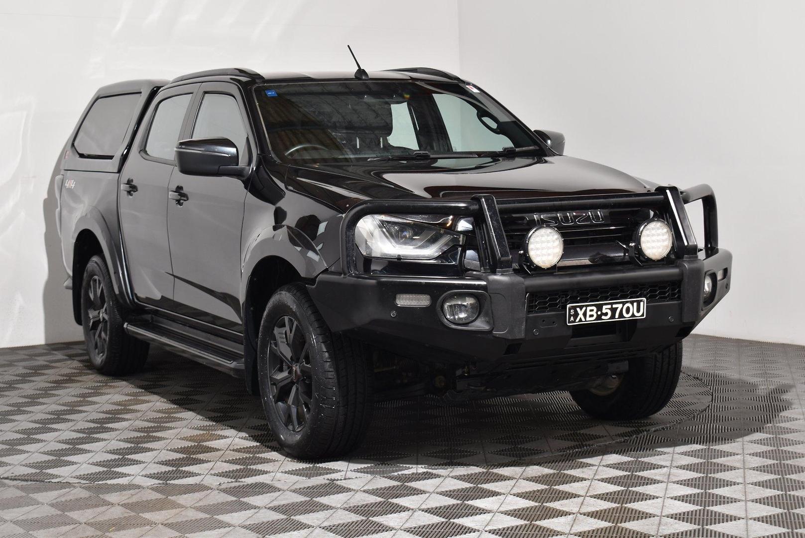 2022 Isuzu D-MAX XTERRAIN — photo 1