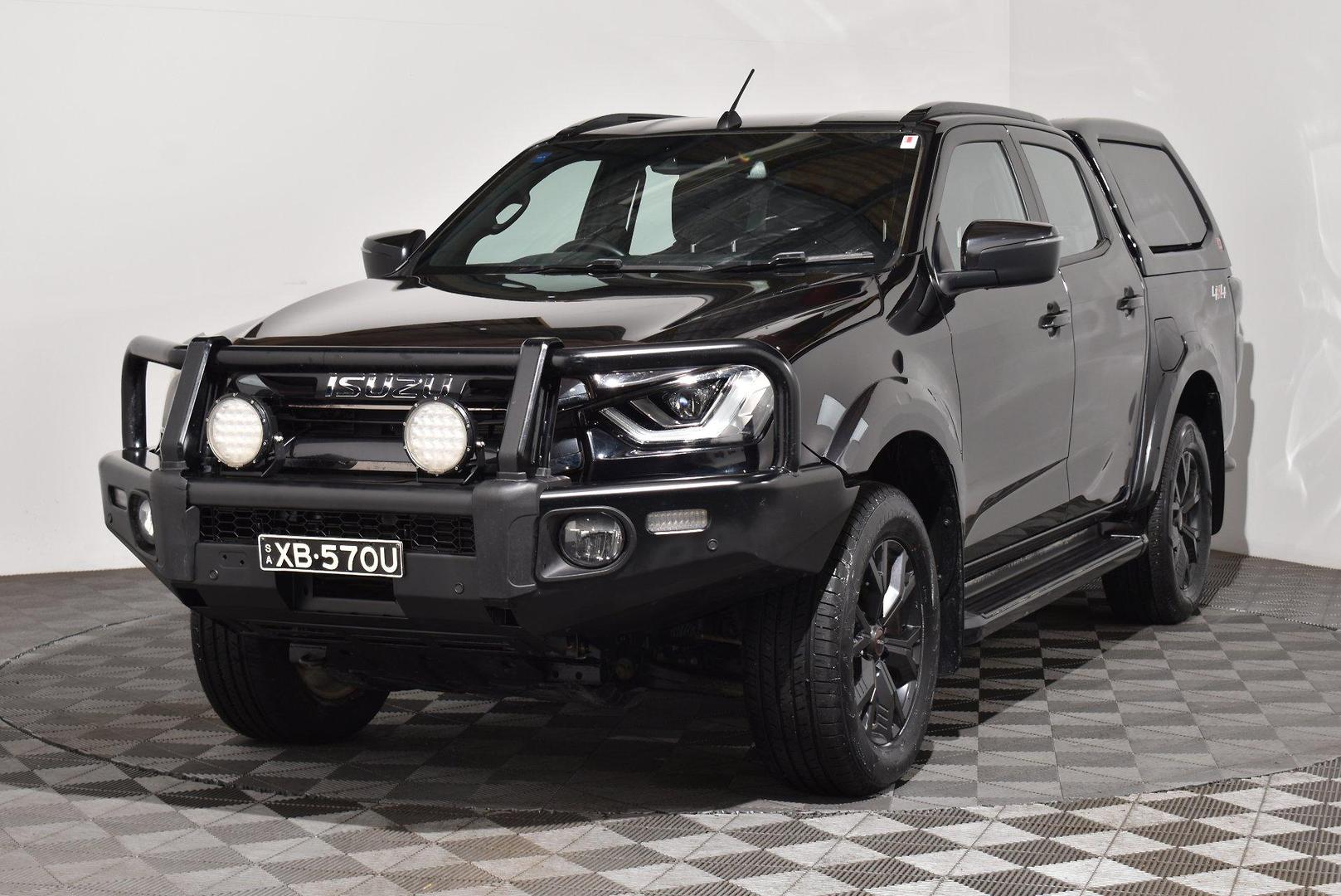 2022 Isuzu D-MAX XTERRAIN — photo 13