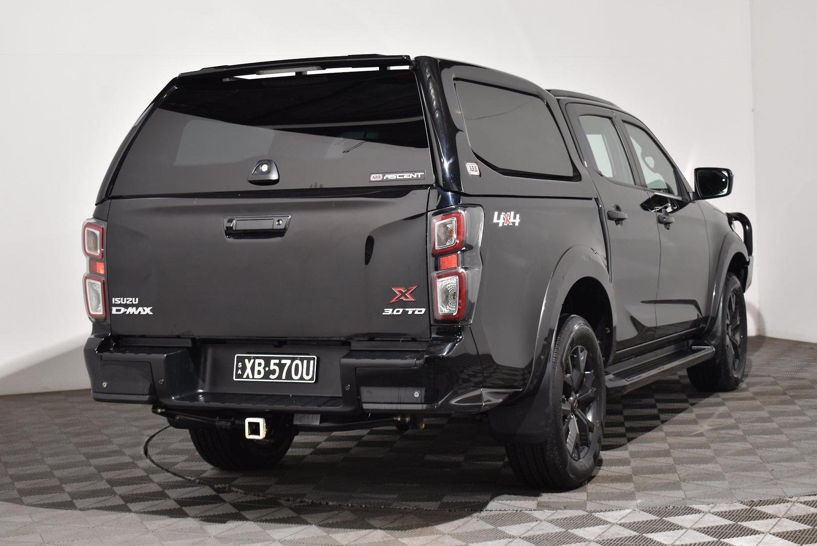 2022 Isuzu D-MAX XTERRAIN — photo 14