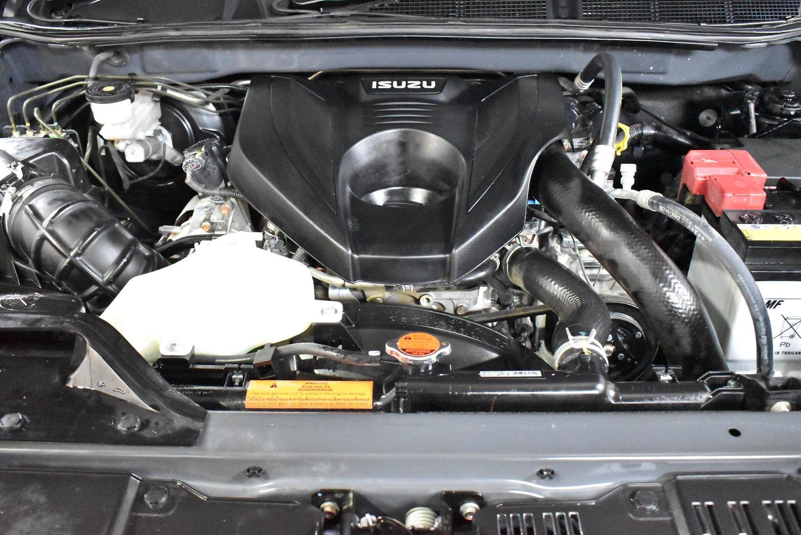 2022 Isuzu D-MAX XTERRAIN — photo 17
