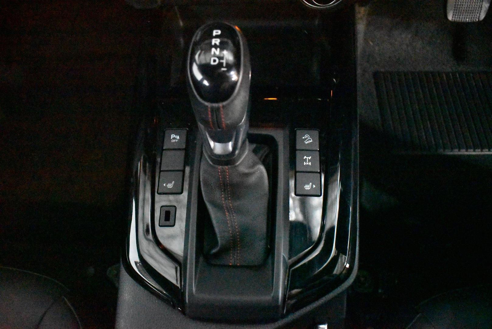 2022 Isuzu D-MAX XTERRAIN — photo 20