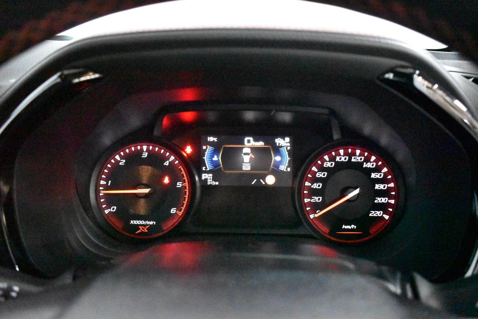 2022 Isuzu D-MAX XTERRAIN — photo 25