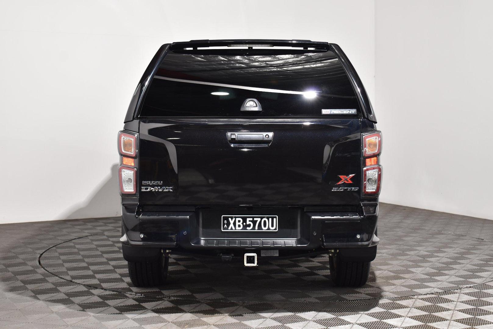 2022 Isuzu D-MAX XTERRAIN — photo 4