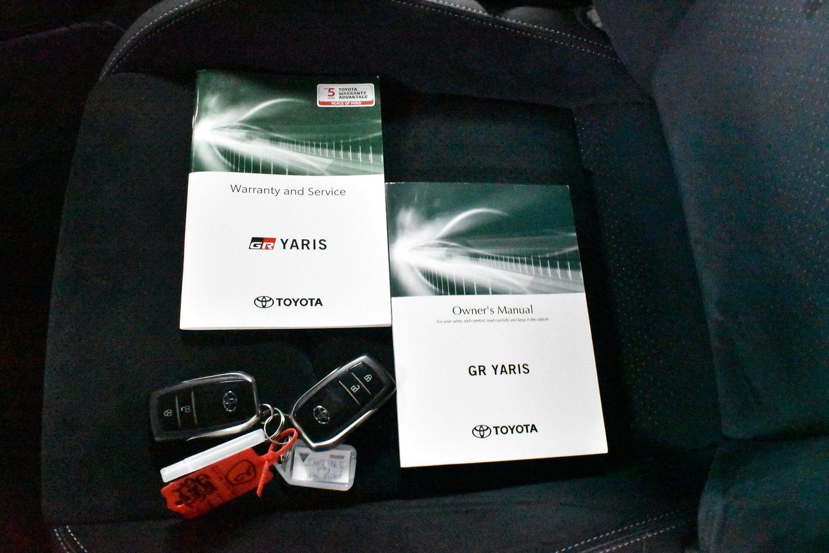 2020 Toyota Yaris GR — photo 26