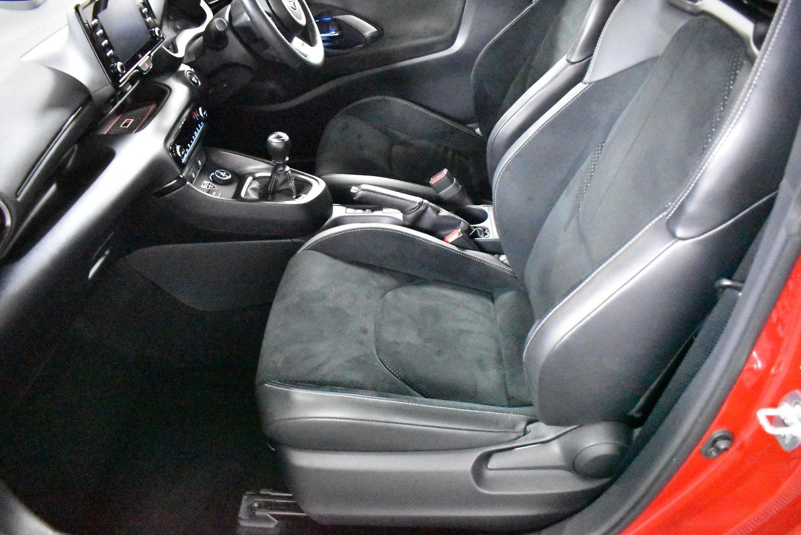2020 Toyota Yaris GR — photo 7