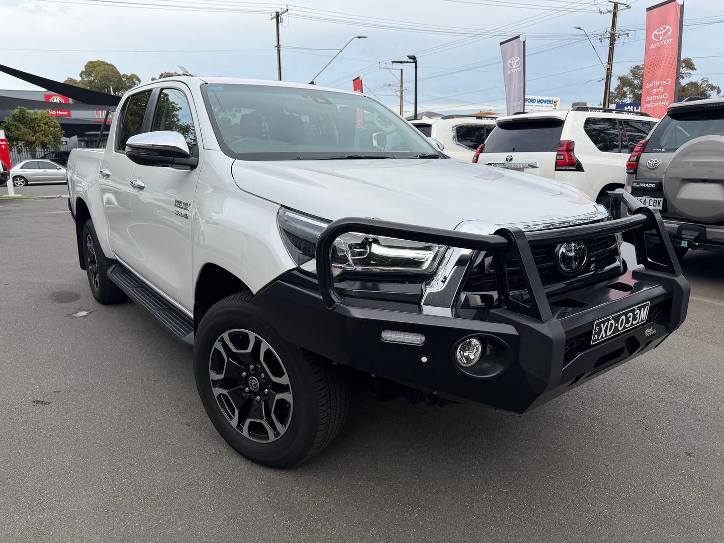 2023 Used Toyota Hilux SR5