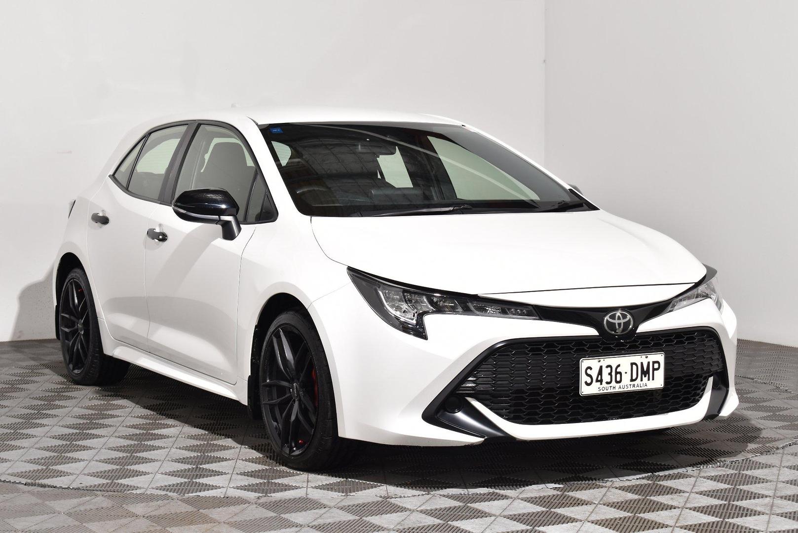 2020 Used Toyota Corolla Ascent Sport