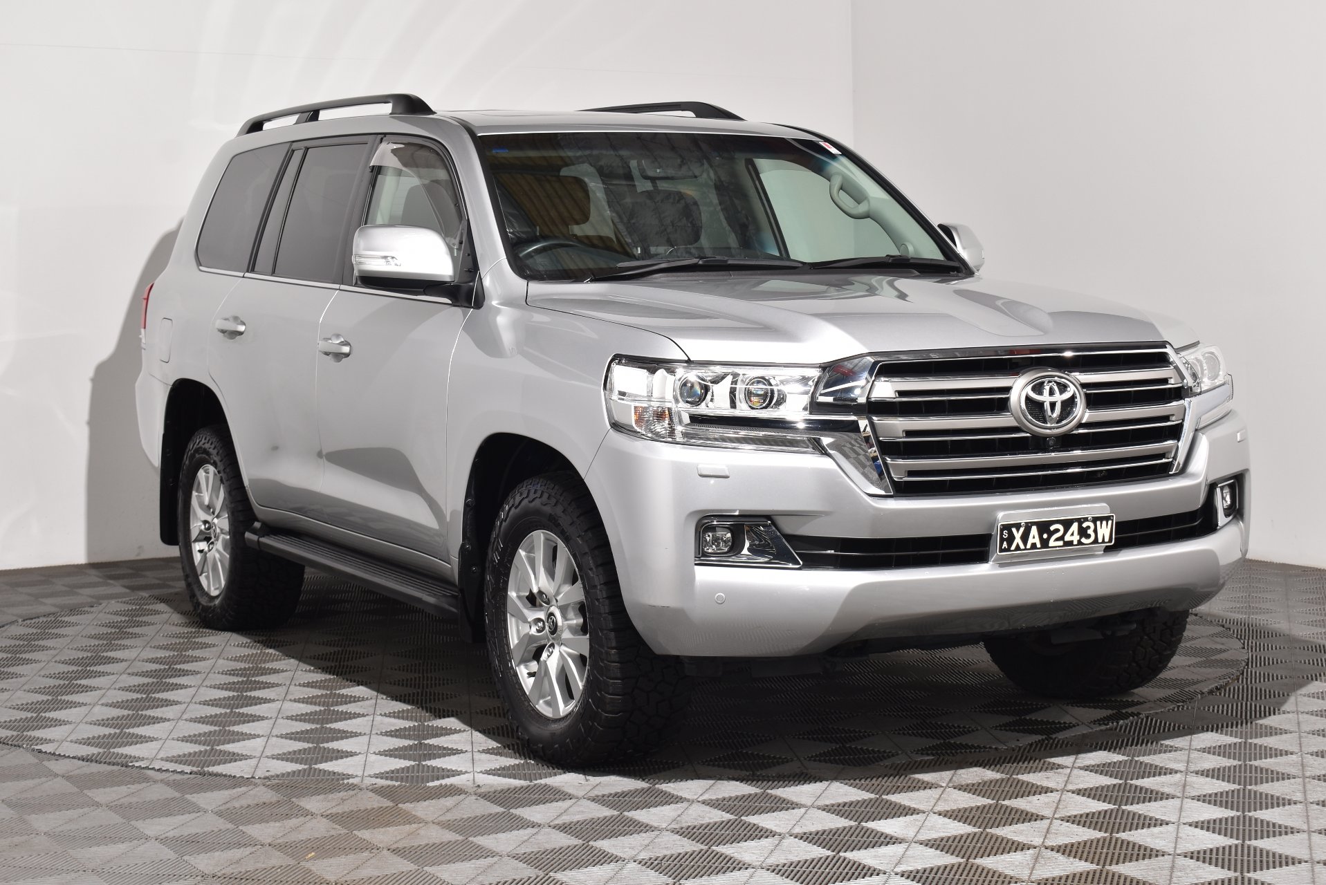 2020 Used Toyota Landcruiser GXL