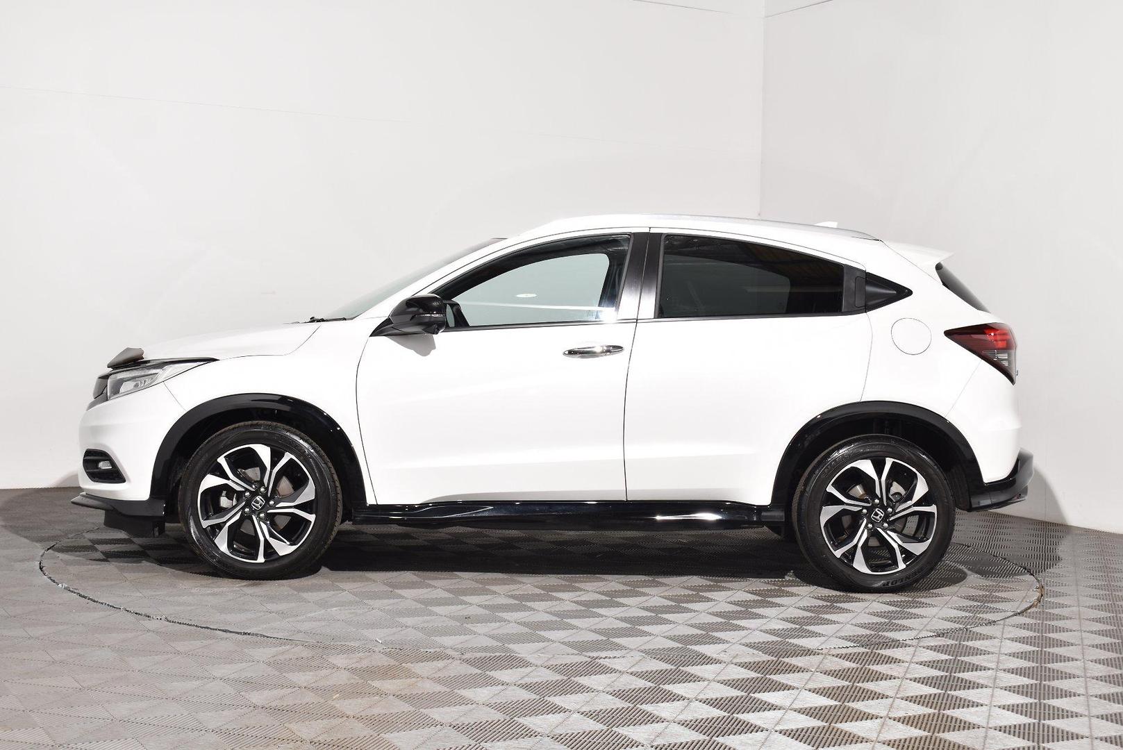2021 Honda HR-V RS — photo 11