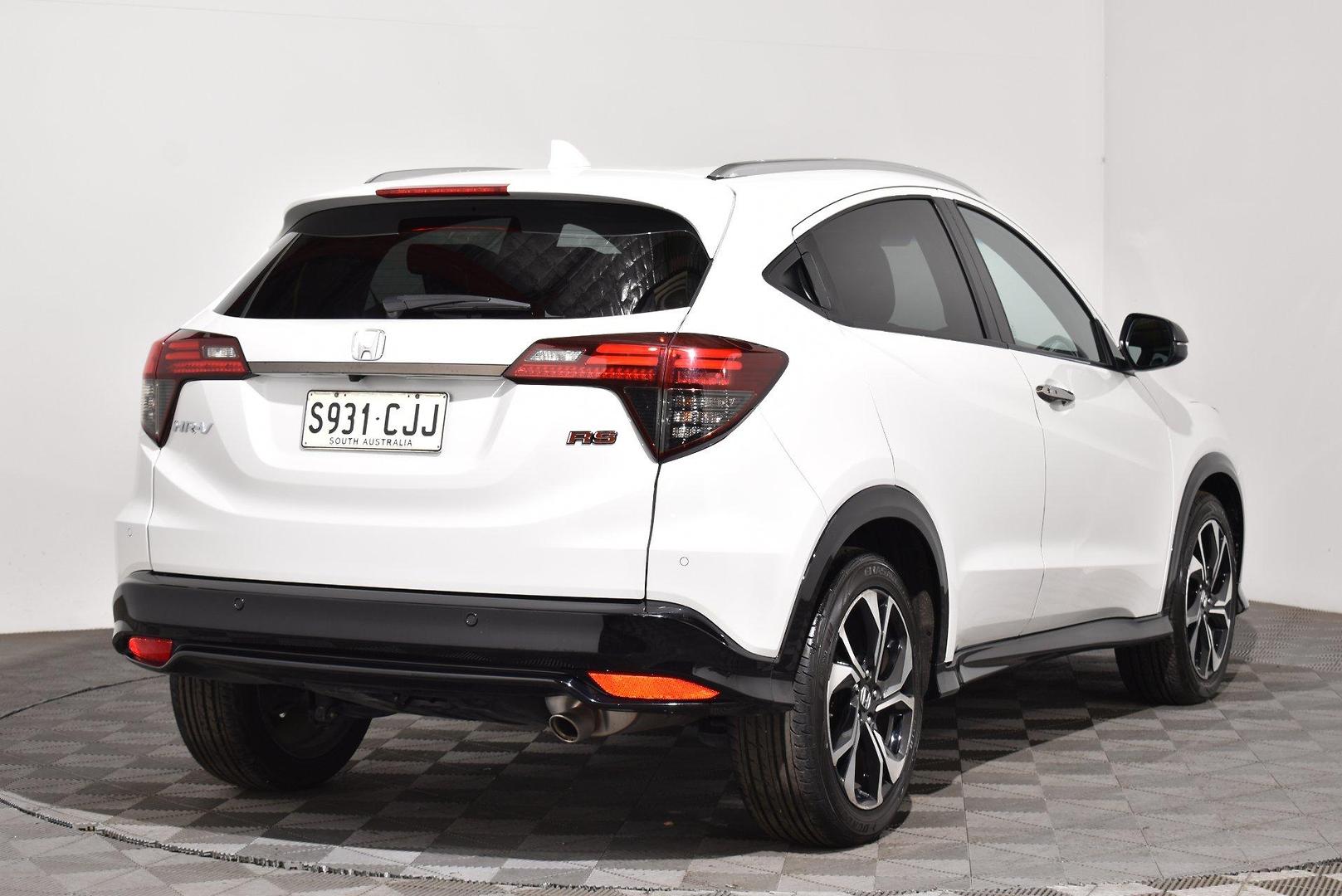 2021 Honda HR-V RS — photo 14