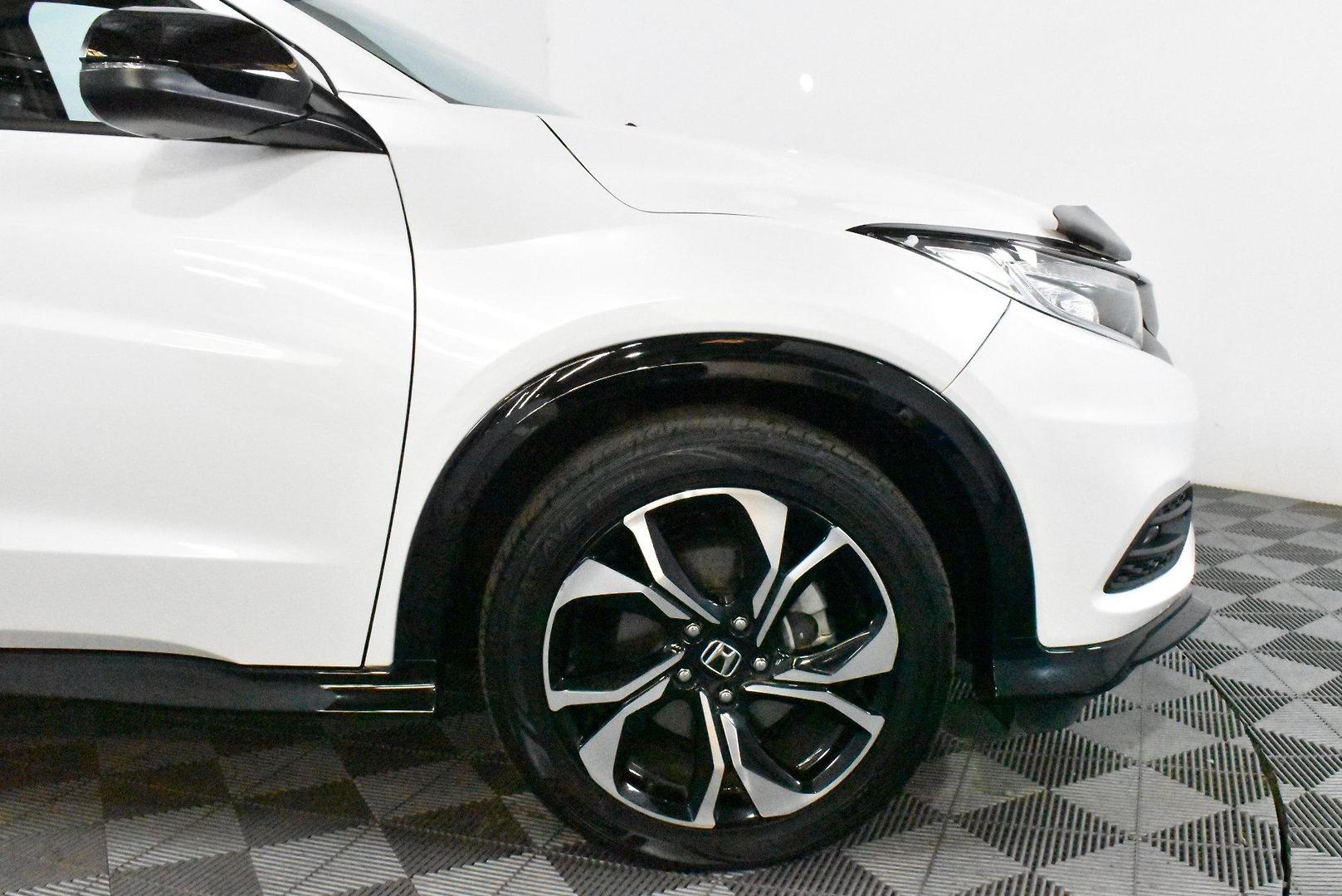 2021 Honda HR-V RS — photo 18