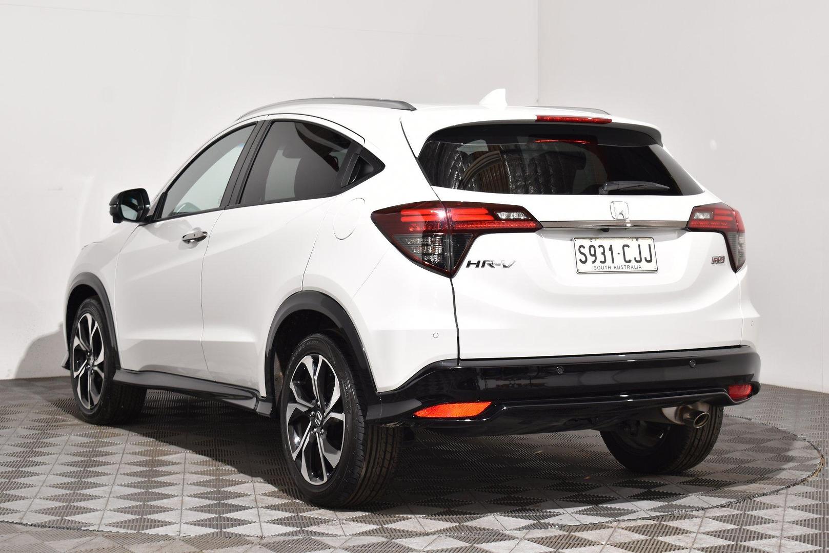2021 Honda HR-V RS — photo 2