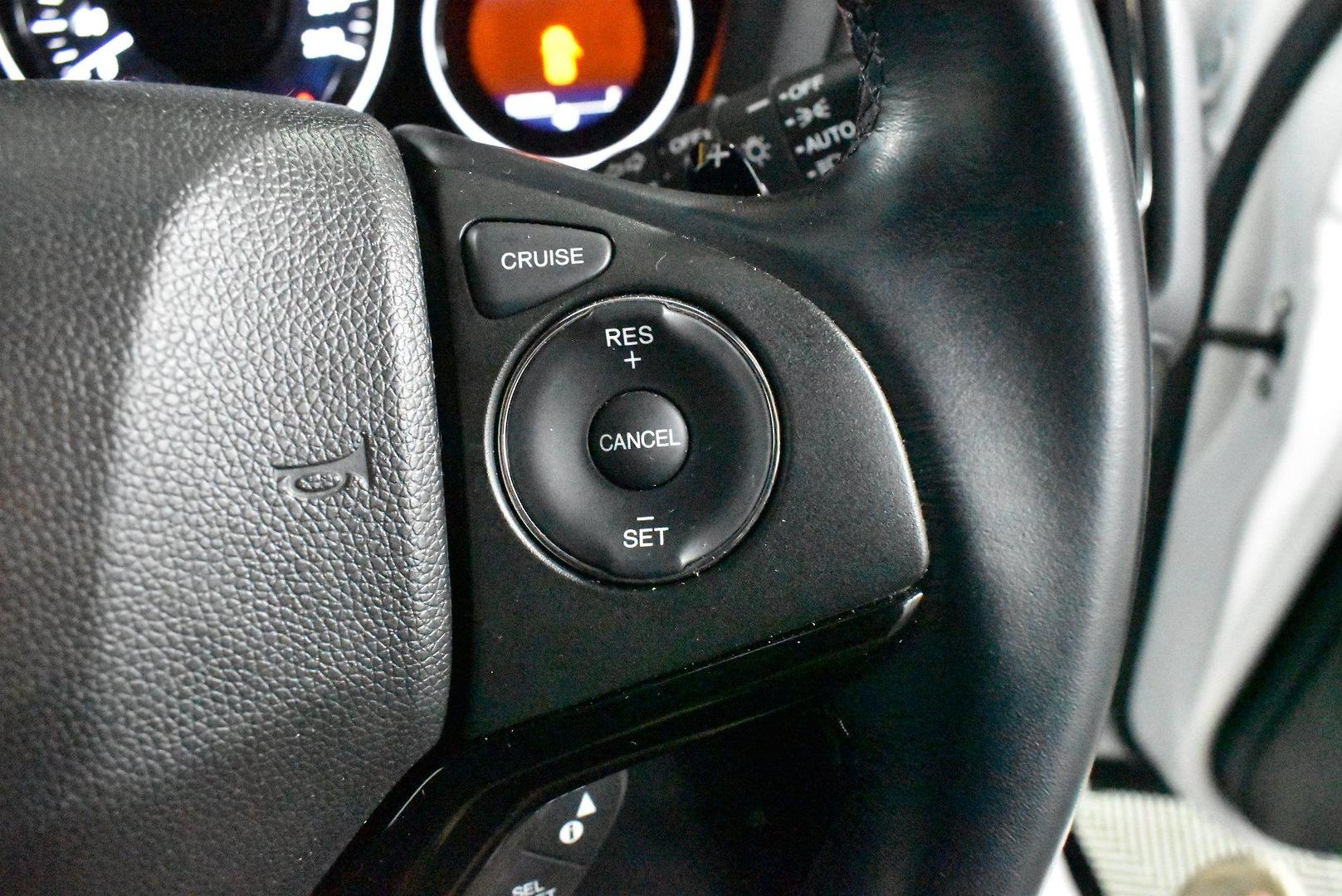 2021 Honda HR-V RS — photo 22