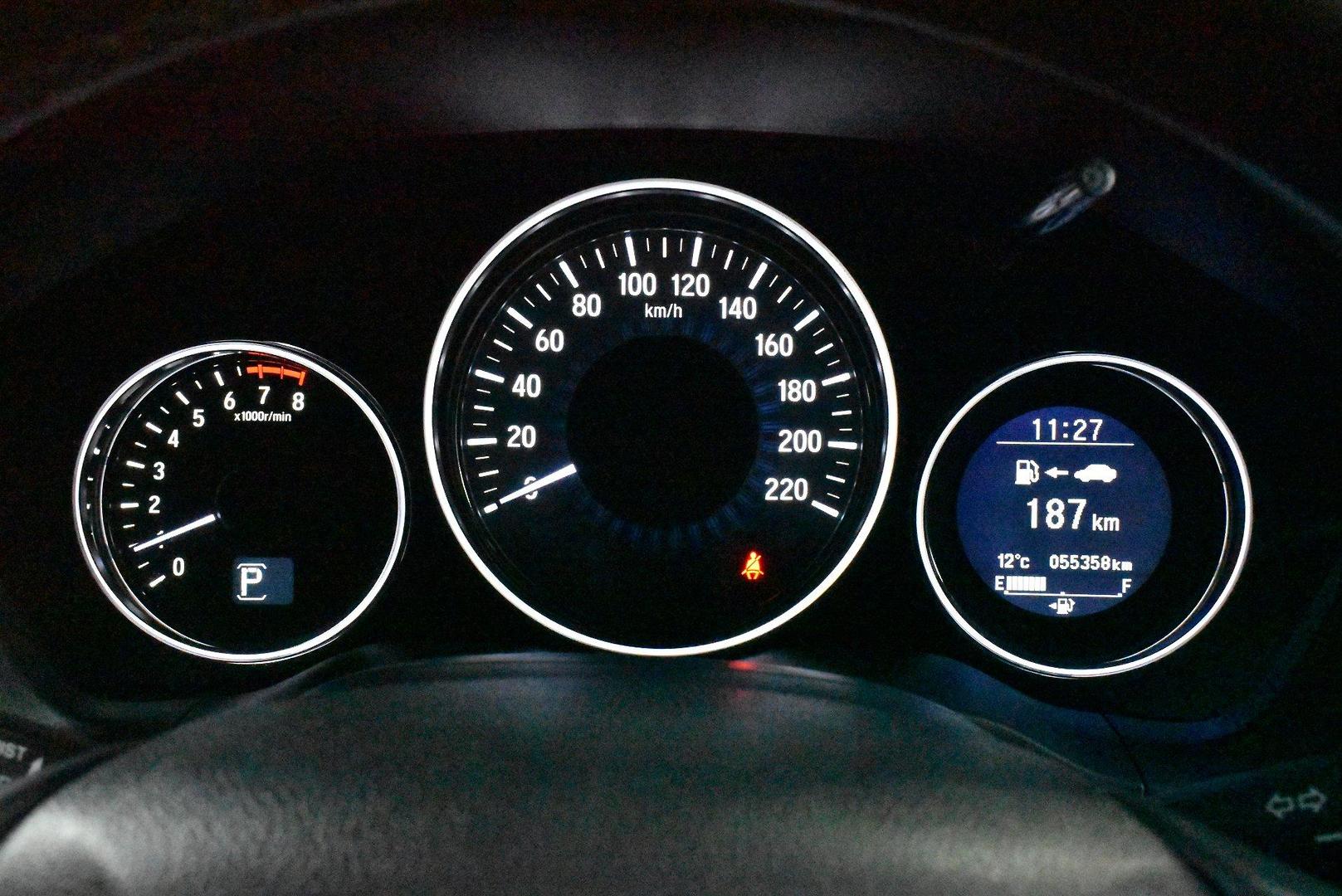 2021 Honda HR-V RS — photo 24