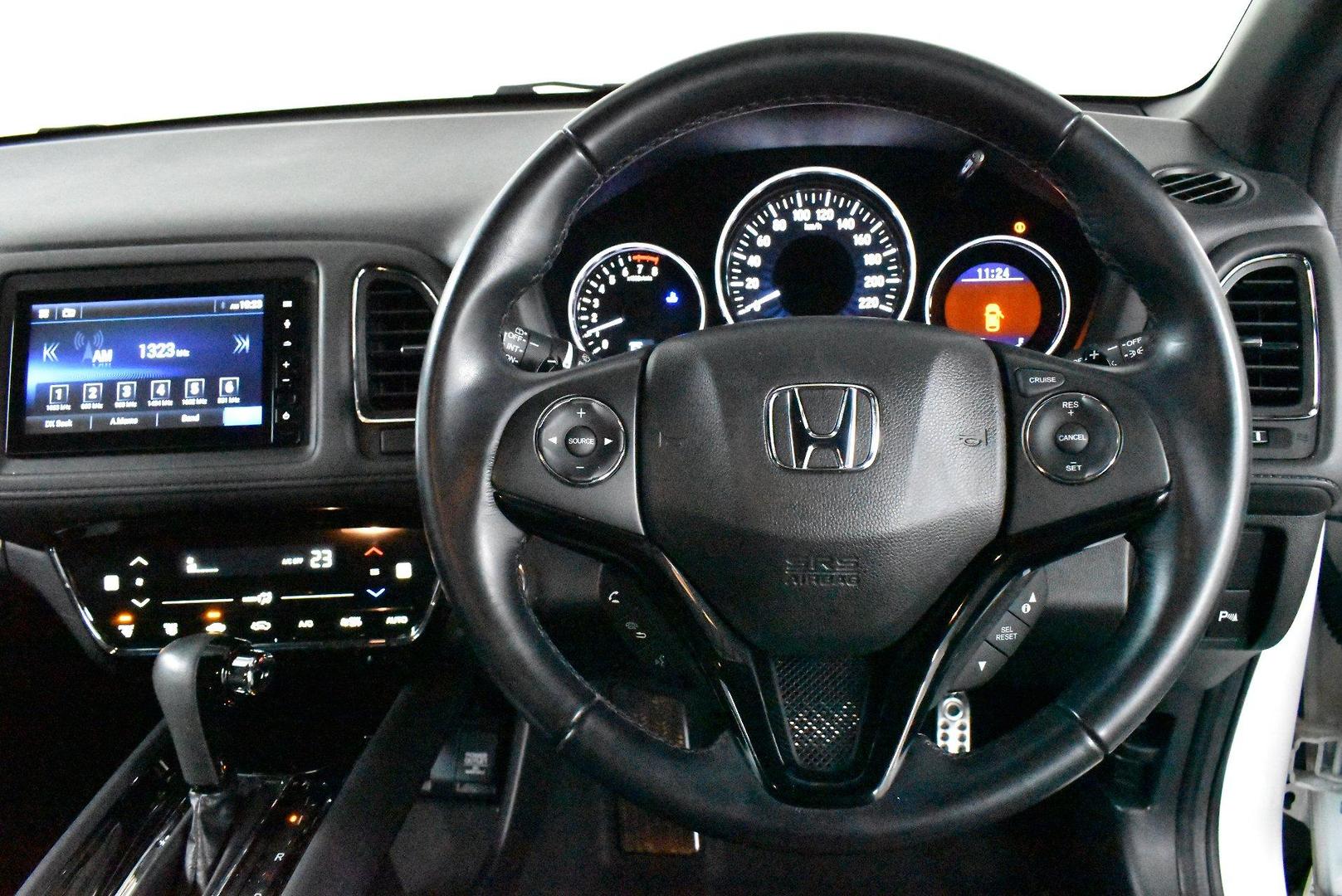2021 Honda HR-V RS — photo 5