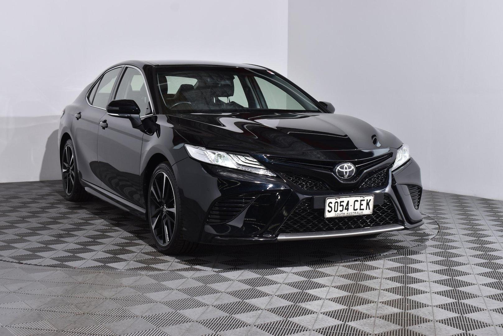 2020 Used Toyota Camry