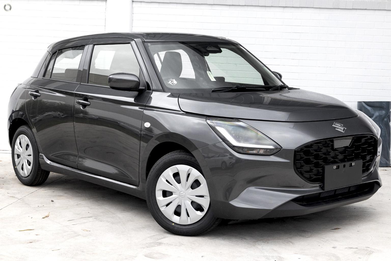 2025 New Suzuki Swift UZ