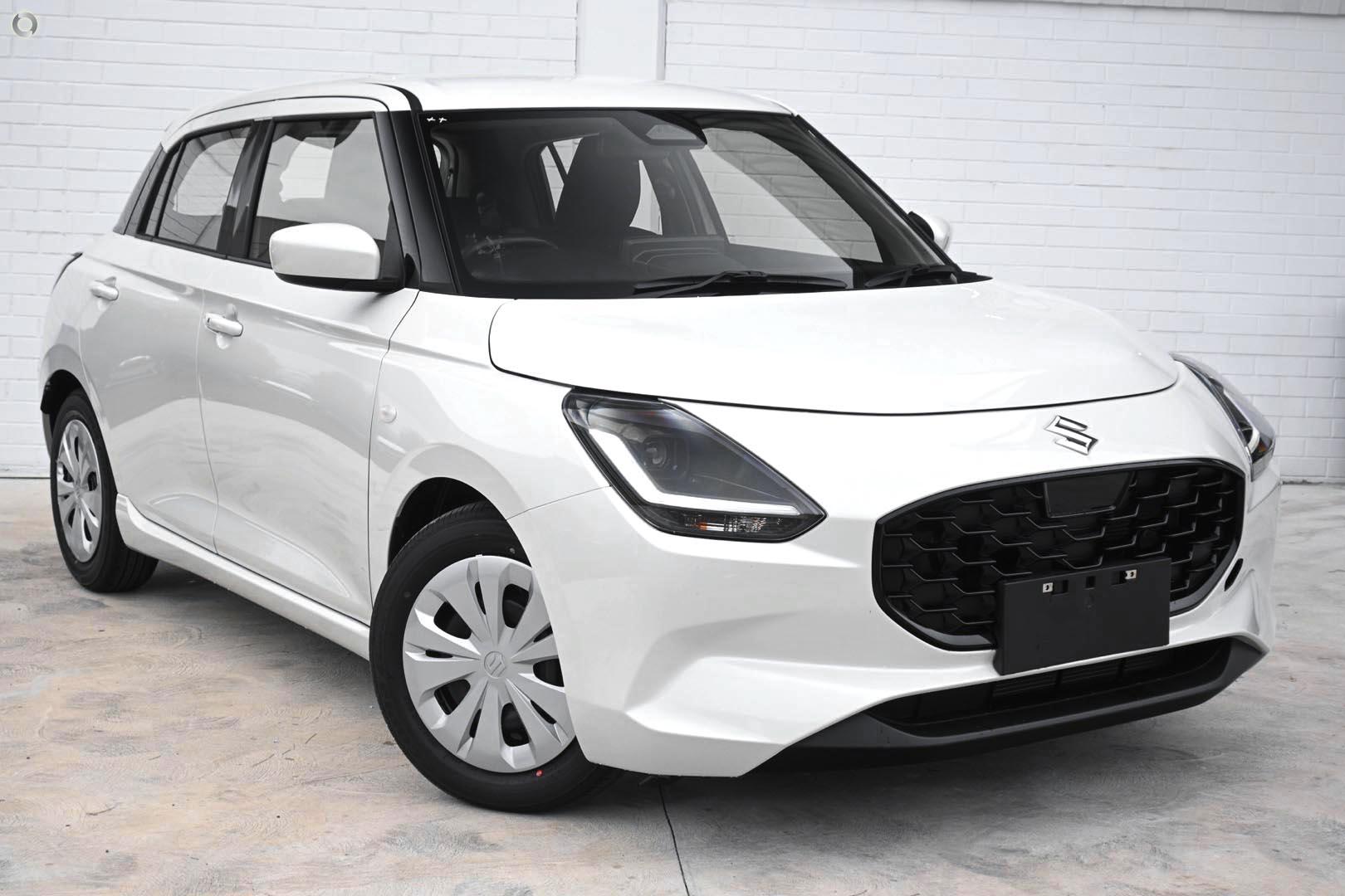 2025 New Suzuki Swift UZ