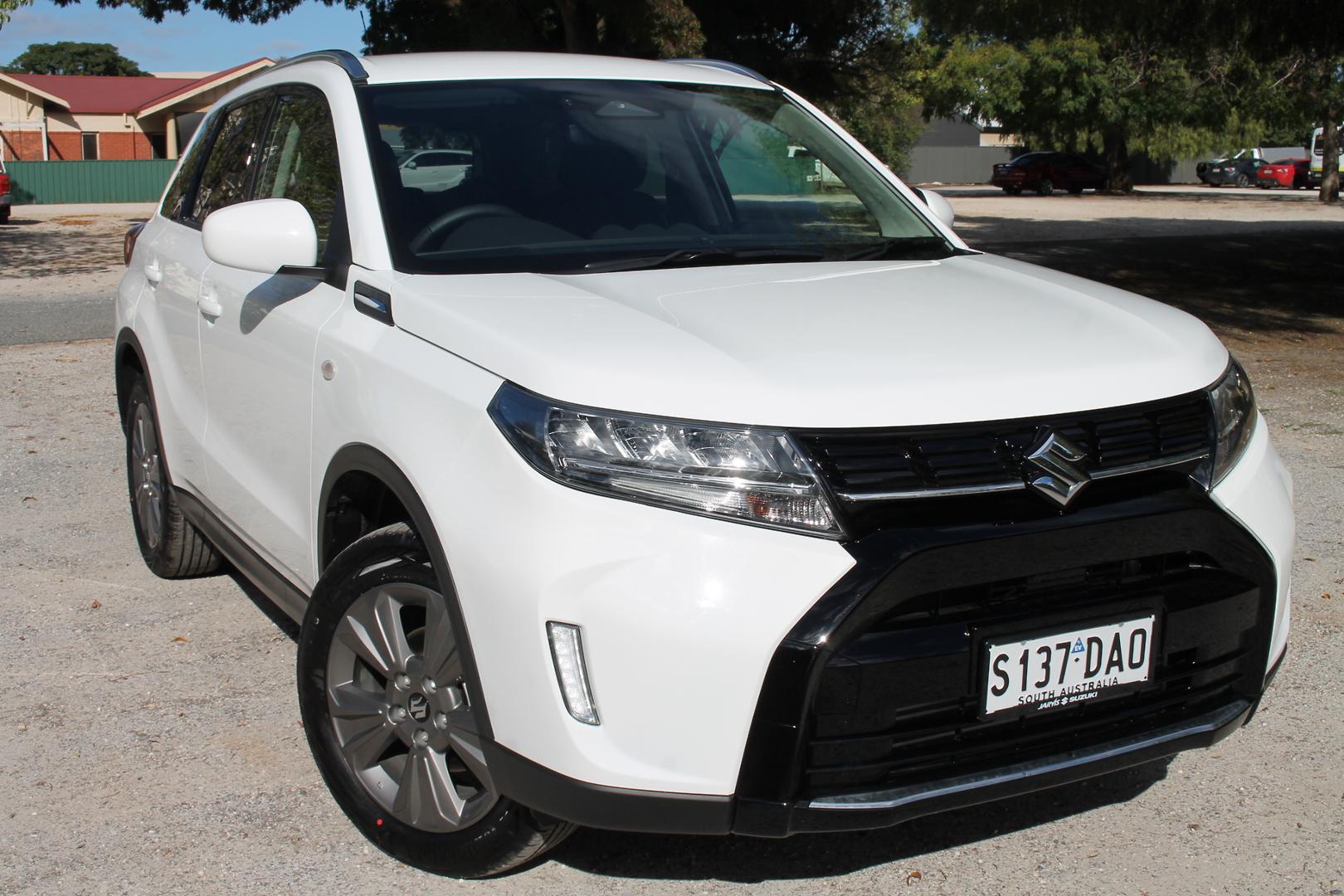 2026 Demo Suzuki Vitara LY Series II