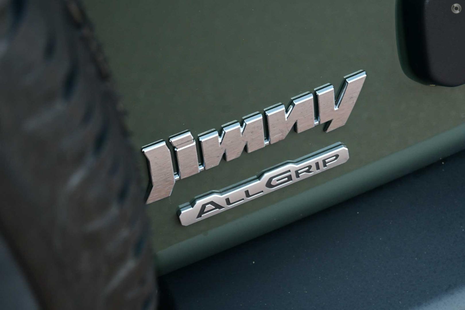 2026 Suzuki Jimny — photo 11