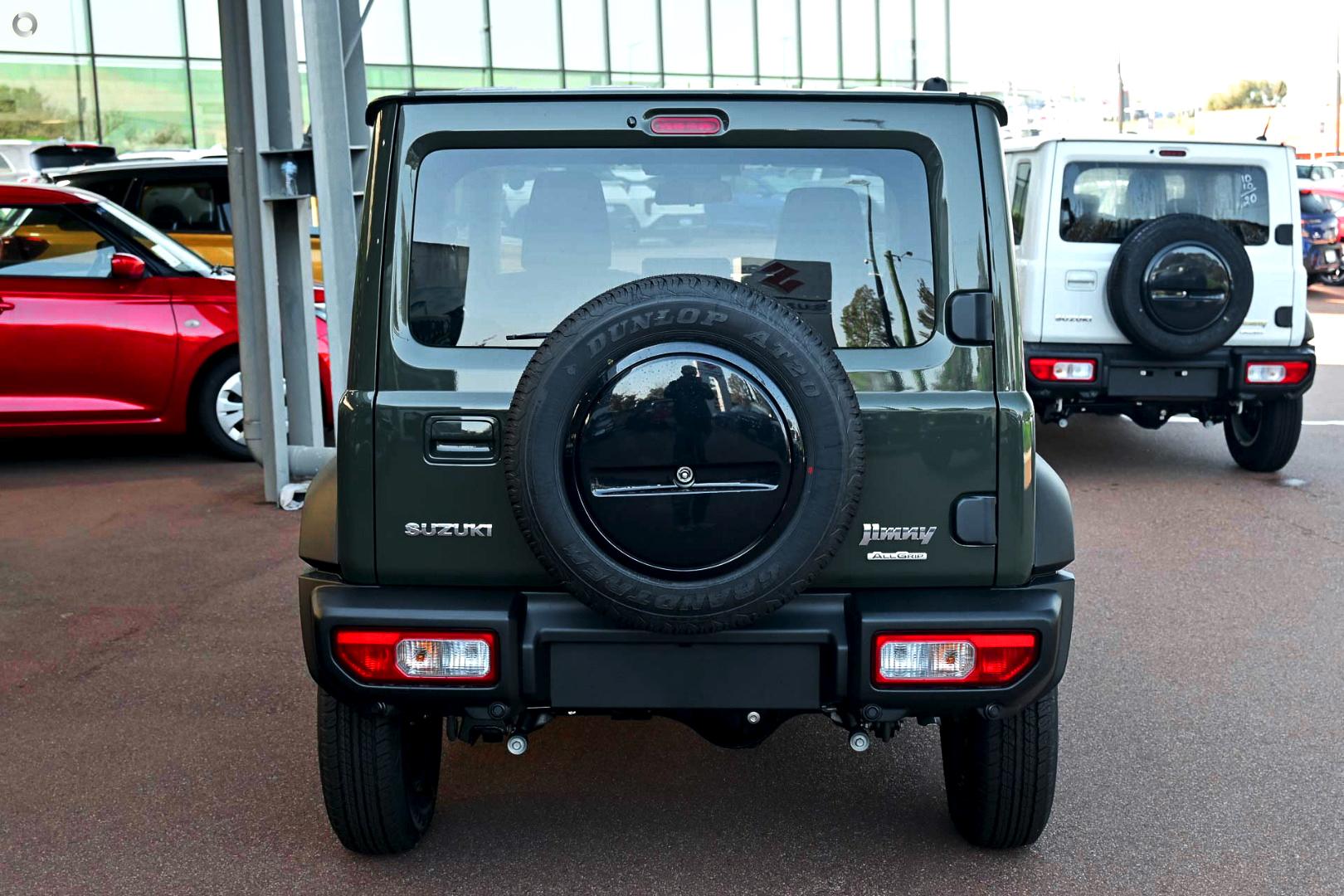 2026 Suzuki Jimny — photo 3