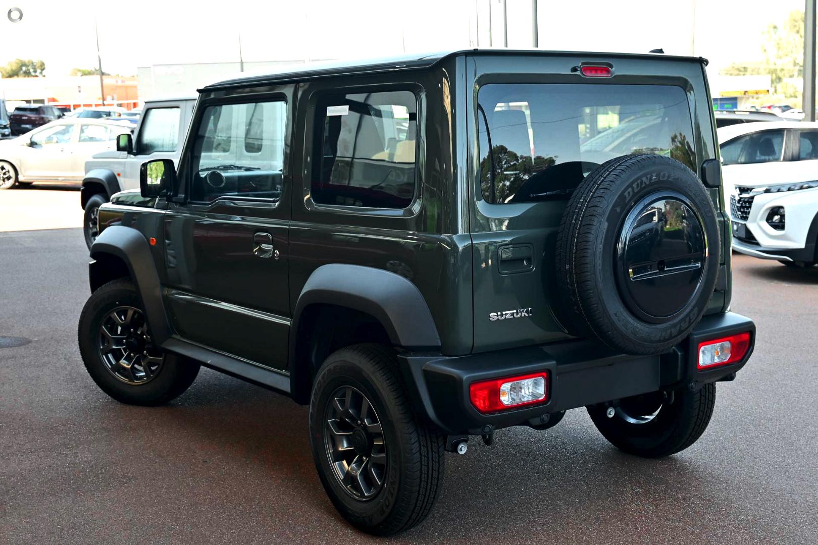 2026 Suzuki Jimny — photo 4