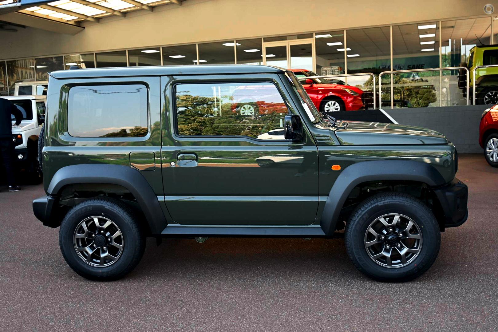 2026 Suzuki Jimny — photo 5
