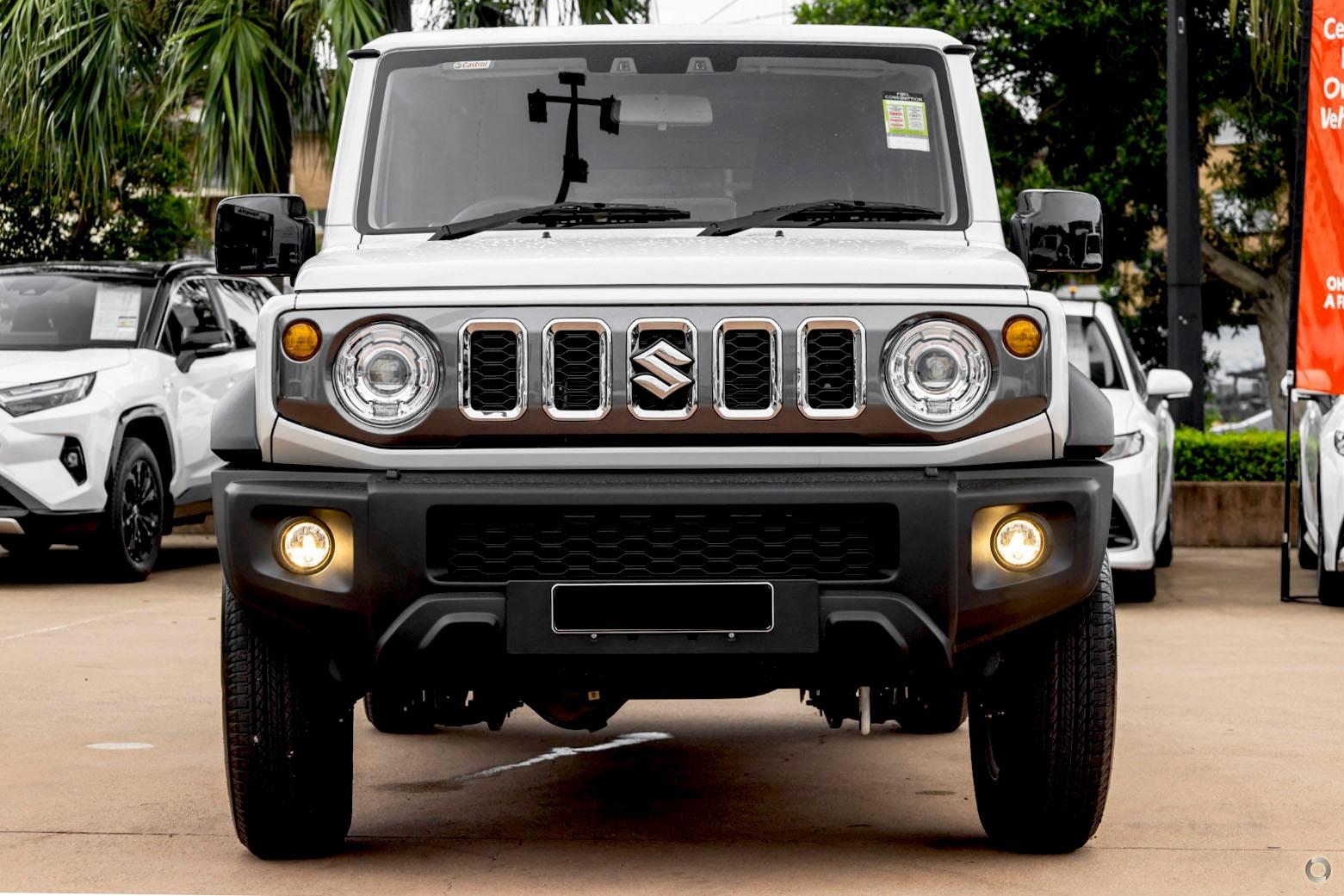 2026 Suzuki Jimny XL — photo 2