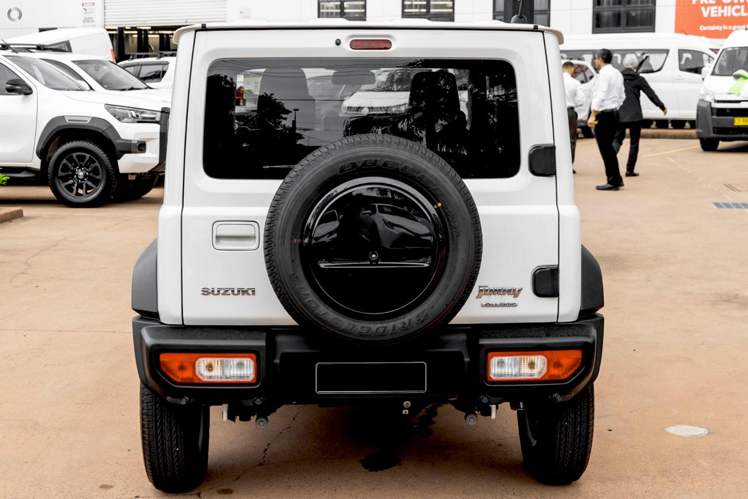 2026 Suzuki Jimny XL — photo 3