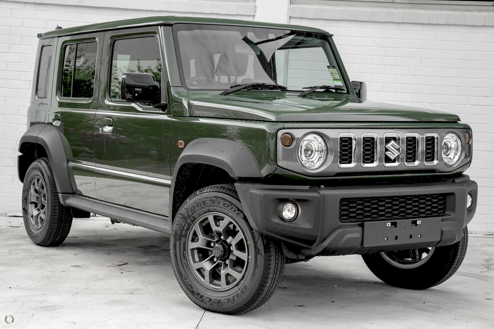 2026 New Suzuki Jimny XL