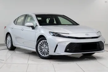 2026 New Toyota Camry