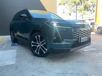 2026 Demo Toyota RAV4