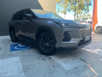 2026 Demo Toyota RAV4