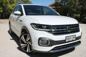 2021 Used Volkswagen T-Cross