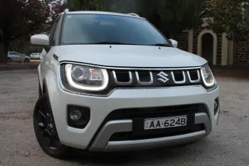 2020 Used Suzuki Ignis